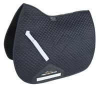 Shires Performance Saddlecloth - Black - 14"