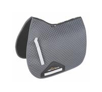 Shires Performance Saddlecloth - Grey - 17-18"