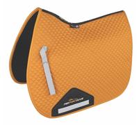 Shires Performance Saddlecloth - Yellow - Size: Full