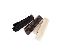 Shires Performance SupaFleece Breastgirth Slv - Black - 90cm