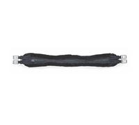 Shires Performance Supafleece Contour Girth - Elastic Black - 36"