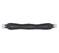 Shires Performance Supafleece Contour Girth - Elastic Black - 32"