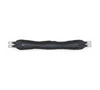 Shires Performance Supafleece Contour Girth - Elastic Brown - 52"