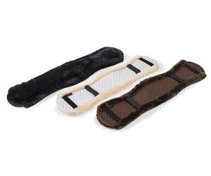 Shires Performance SupaFleece Dress Girth Sleeve - Natural - 31.5"