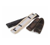 Shires Performance SupaFleece GP Girth Sleeve - Brown - 24"