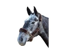 Shires Performance SupaFleece Halter Fleeces Brown - 6PC