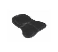 Shires Performance SupaFleece Seat Saver - Black - 16.5"-18"