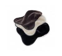 Shires Performance Supafleece Seat Saver Black