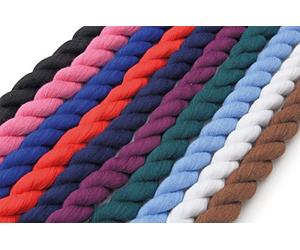 Shires Plain Headcollar Lead Rope