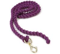 Shires Plain Headcollar Lead Rope One Size