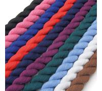 Shires Plain Lead Rope - Green