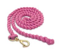Shires Plain Leadrope - Pink