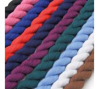 Shires Plain Leadrope - Purple