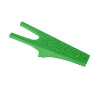 EZI-KIT Lime Green Plastic Boot Jack - One Size