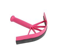 Shires Plastic Horse Sweat Scraper Hot Pink (One Size)