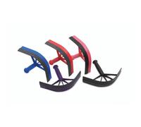 Shires Plastic Sweat Scraper in Hot Pink onesize