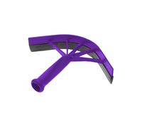 Shires Plastic Sweat Scraper Purple - Purple - Onesize