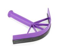 Shires Plastic Sweat Scraper Purple - Purple - Onesize