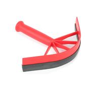 Shires Plastic Sweat Scraper Red - Red - Onesize