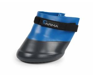 Shires Poultice Boot Blue - Blue - Large