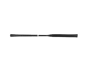 Shires ProCush Show Jumping Whip Black