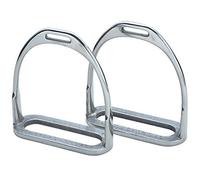 Shires Prussia Side Stirrup Irons: 4.75"