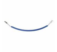 Shires Quick Release Stall Chain -Blue One Size