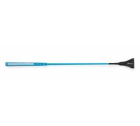 Shires Rainbow General Purpose Whip Blue - 26 Inches