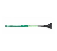 Shires Rainbow Jumping Bat - Green - Size: 17inch