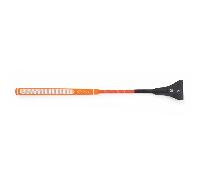 Shires Rainbow Jumping Bat - Orange - Size: 17inch