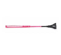 Shires Rainbow Jumping Bat - Pink - Size: 17inch