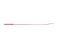 Shires Rainbow Schooling Whip - Pink - Size: 40inch