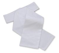 Shires Women's Ready Tied Stock in White | Size: Medium Shires White M