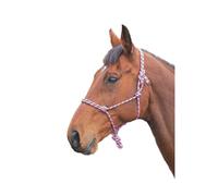 Shires Rope Horse Headcollar ER545