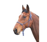 Shires Rope Horse Headcollar ER545