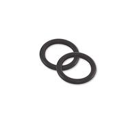 Shires Peacock Rubbers in Black | Charlies