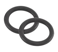 Shires Peacock Rubbers in Black | Charlies