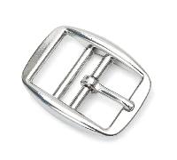 Shires Rug Strap Buckle - Silver - Size: One Size