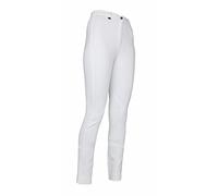 Shires Saddlehugger Ladies Jodhpurs-White 26"