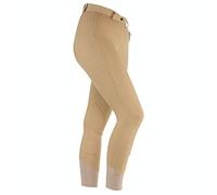 Shires SaddleHugger Riding Breeches in Beige - Ladies 34", Beige