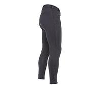 Shires Saddlehugger Riding Breeches in Black - Mens 32, Black