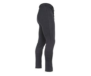 Shires Saddlehugger Riding Jodhpurs in Black - Mens 36, Black