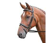 Shires Salisbury Bodenham Bridle Black - Full