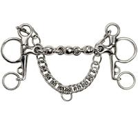 Shires Short Shank Waterford Pelham - 5"