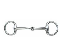 Shires Small Ring Dressage Eggbutt Bradoon 3.5"
