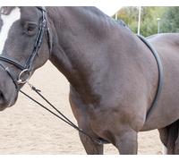 Shire Soft Lunging Aid - Black - One Size