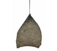 Shires Haylage Net Soft Mesh - Black - Small