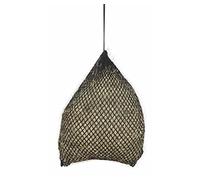 Shires Soft Mesh Haylage Net-Black 50"x1"