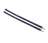 Shires Spare Leg Straps Navy - Navy - 1Pair