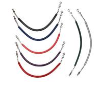 Shires Stall Chain: Black